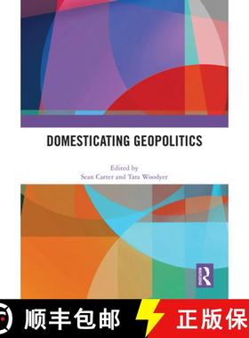 【3-4周达】Domesticating Geopolitics [9781032556376]