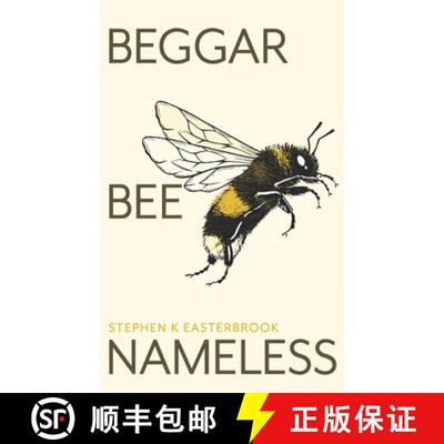 【3-4周达】Beggar Bee Nameless [9781912092451]