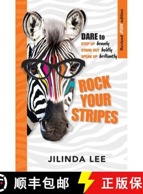 【3-4周达】Rock Your Stripes 2024 Edition: Dare to step up bravely, stand out boldly, speak up brilli... [9781923007734]