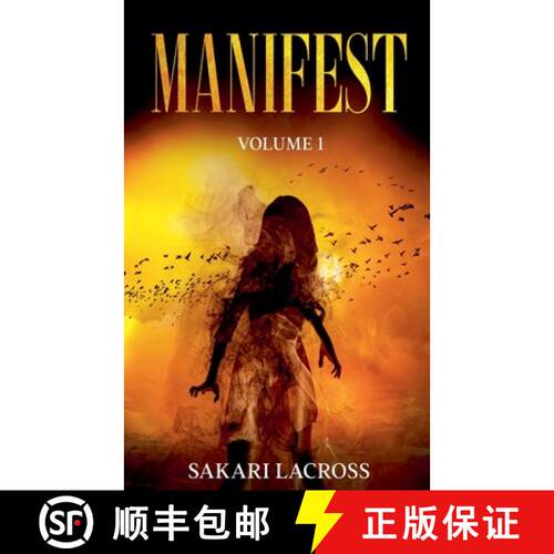 【3-4周达】Manifest [9798230721765]