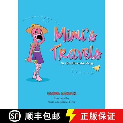 【3-4周达】Mimi's Travels to the Florida Keys [9781685173968]