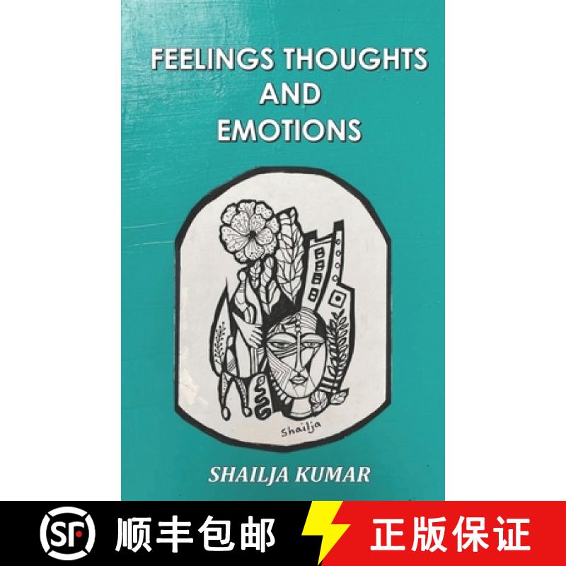 【2-3周达】FEELINGS THOUGHTS AND EMOTIONS [9788182539808]