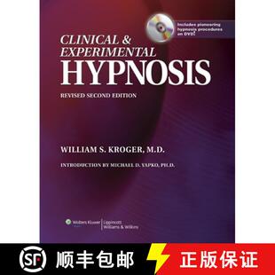 Clinical 4周达 and Experimental 9780781778022 Hypnosis