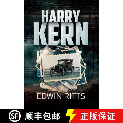 【3-4周达】精装 Harry Kern [9798986441337]