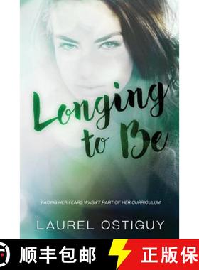 预订 Longing to Be [9780692833483]