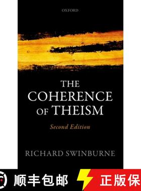 【3-4周达】The Coherence of Theism: Second Edition [9780198779704]