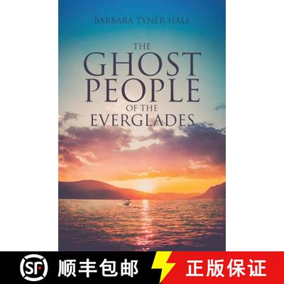 【3-4周达】The Ghost People of The Everglades [9781647016975]
