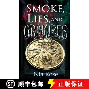 Smoke 3周达 Lies and 9781734827262 Grimoires
