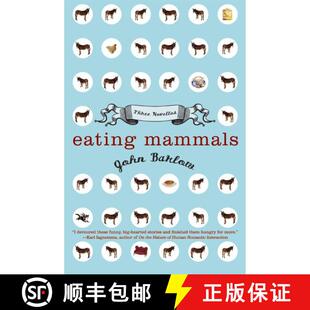 【3-4周达】Eating Mammals: Three Novellas [9780060591755]
