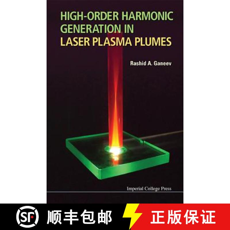 High-Order Harmonic Generation in Laser Plasma Plumes [9781848169807]