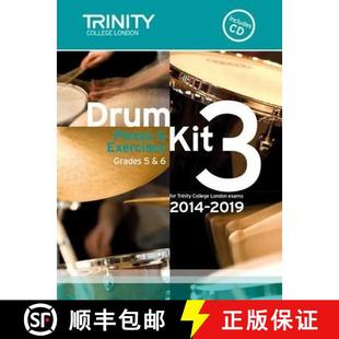 Drum Kit Grades 4周达 9780857363152