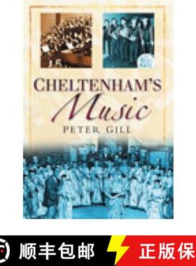 【3-4周达】Cheltenham's Music [9780750946179]