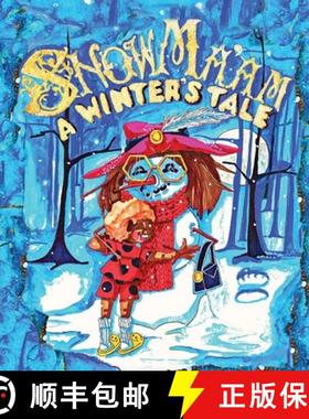 【3-4周达】SnowMa'aM: A Winter's Tale [9798218312152]