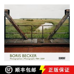 Boris Becker Photographs 2009 4周达 1984 9783832192358