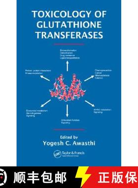 【3-4周达】Toxicology of Glutathione Transferases [9780849329838]