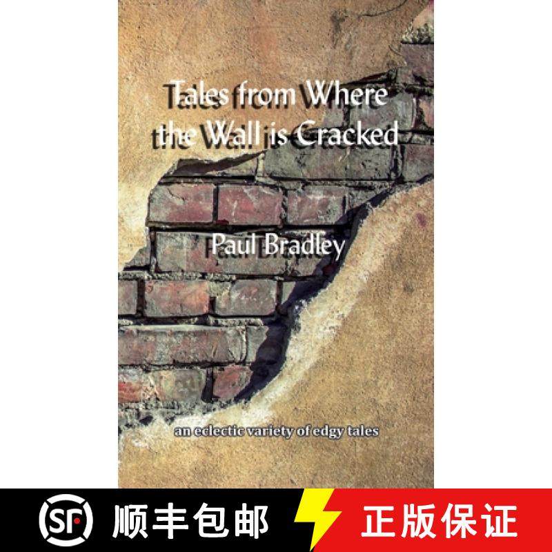 预订 Tales from Where the Wall is Cracked [9781907335747]