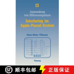 Interfacing 9783528044411 6522 Schnittstellen 4周达 mit Apple VIA Pascal dem System