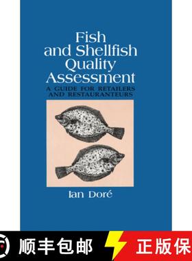【3-4周达】Fish and Shellfish Quality Assessment: A Guide for Retailers and Restaurateurs [9780442002060]