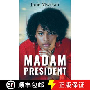 【3-4周达】Madam President [9781735632728]