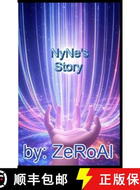 【3-4周达】NyNe's Story [9781997595090]