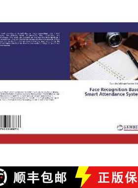 预订 Face Recognition Based Smart Attendance System [9783659686276]