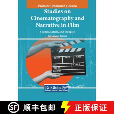 【3-4周达】Studies on Cinematography and Narrative in Film: Sequels, Serials, and Trilogies [9798369350683]