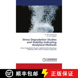 预订 Stress Degradation Studies and Stability-Indicating Analytical Methods [9786139917419]