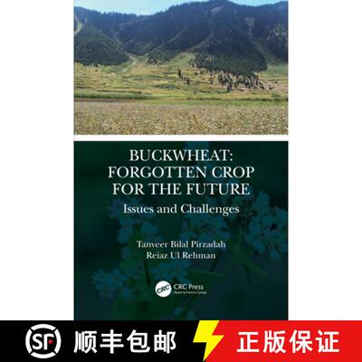 【3-4周达】Buckwheat: Forgotten Crop for the Future: Issues and Challenges [9780367543884]