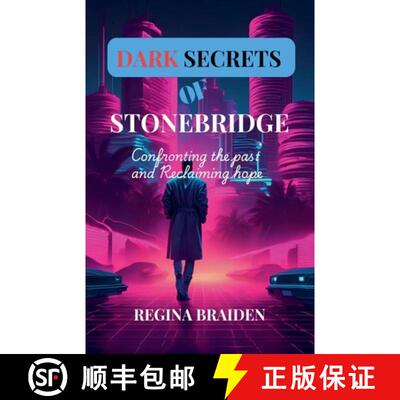 【3-4周达】Dark Secrets of Stonebridge [9798231841660]