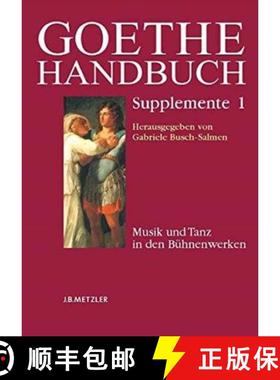 【3-4周达】Paket: Goethe Supplemente Band 1-3 [9783476026149]