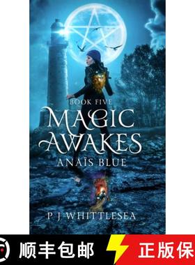 预订 Magic Awakes: Anaïs Blue Book Five [9789492523310]