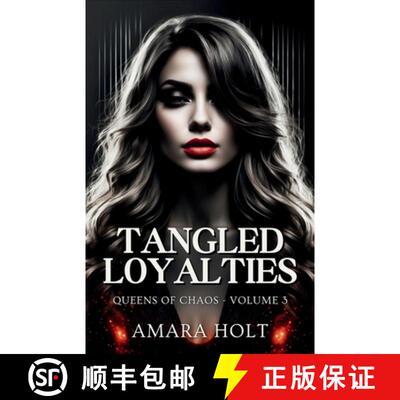 【3-4周达】Tangled Loyalties [9798330638901]