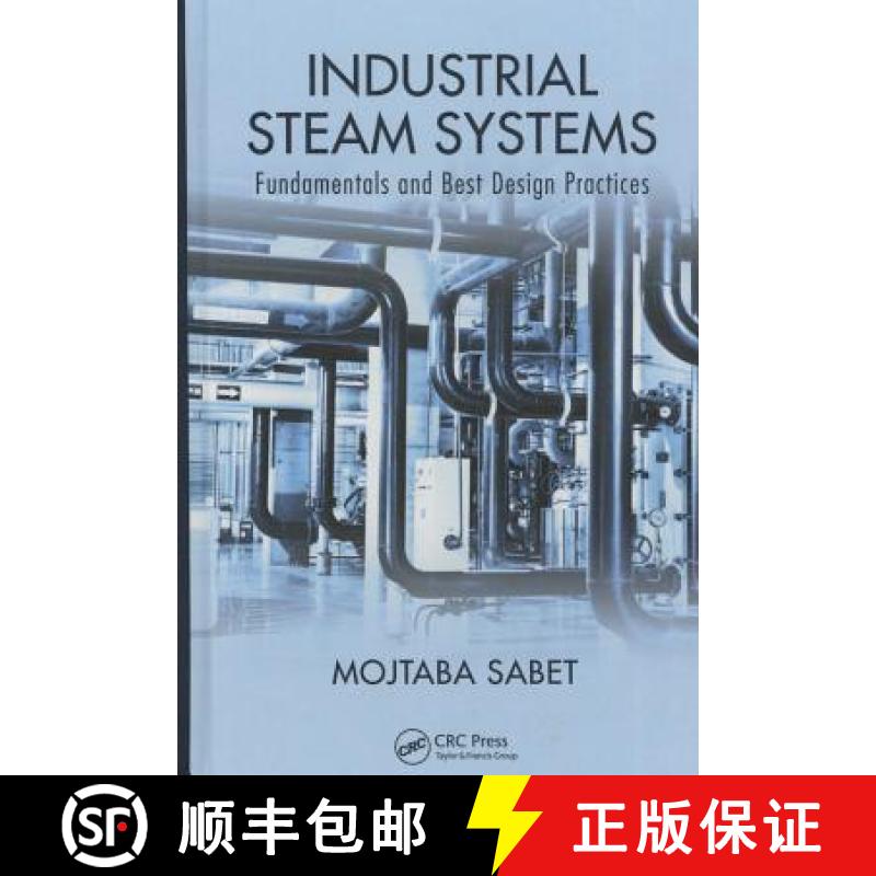 【3-4周达】Industrial Steam Systems: Fundamentals and Best Design Practices [9781498724685]