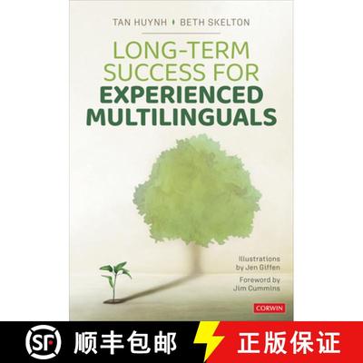 【3-4周达】Long-Term Success for Experienced Multilinguals (1) [9781071891278]