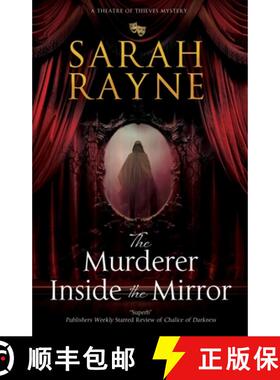 【3-4周达】The Murderer Inside the Mirror [9781448310951]