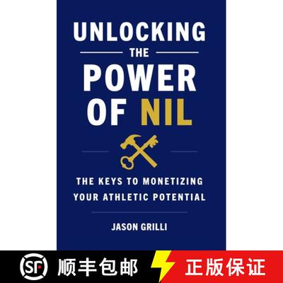【3-4周达】Unlocking the Power of NIL: The Keys to Monetizing Your Athletic Potential [9781544546322]