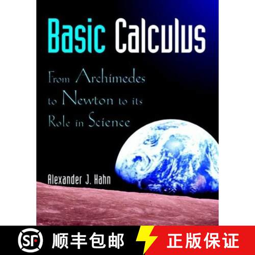 预订 精装 Basic Calculus [9780387946061]