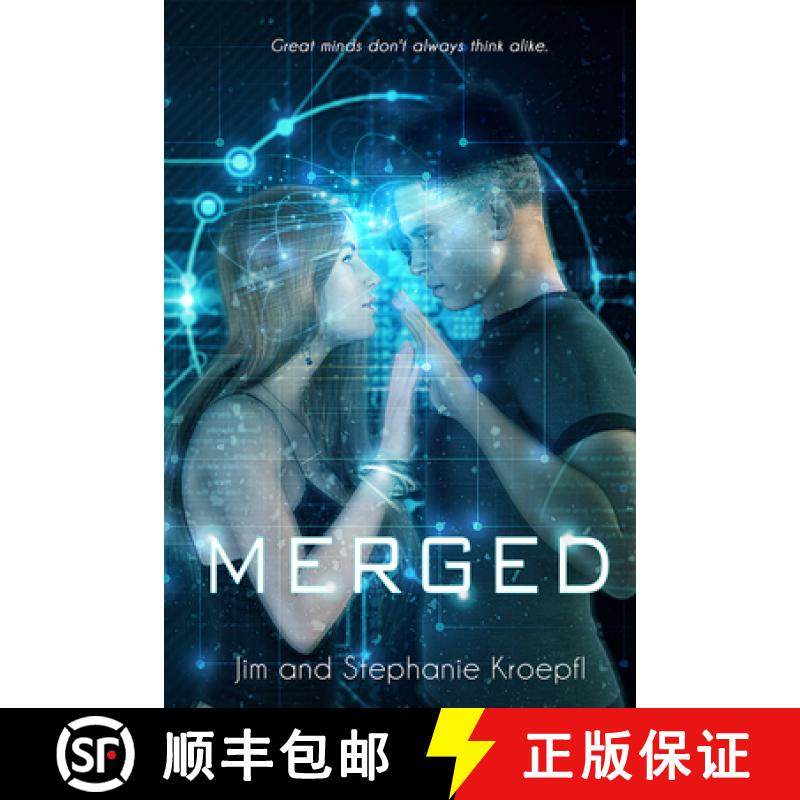 预订 Merged [9781948671347]