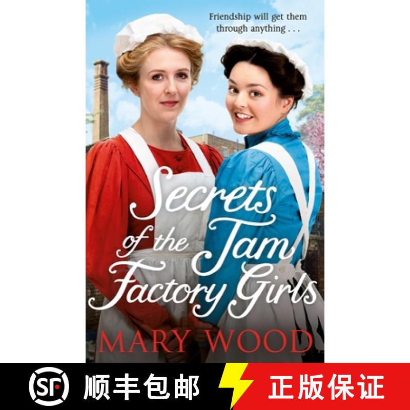 【3-4周达】Secrets of the Jam Factory Girls: Volume 2 [9781529033397]