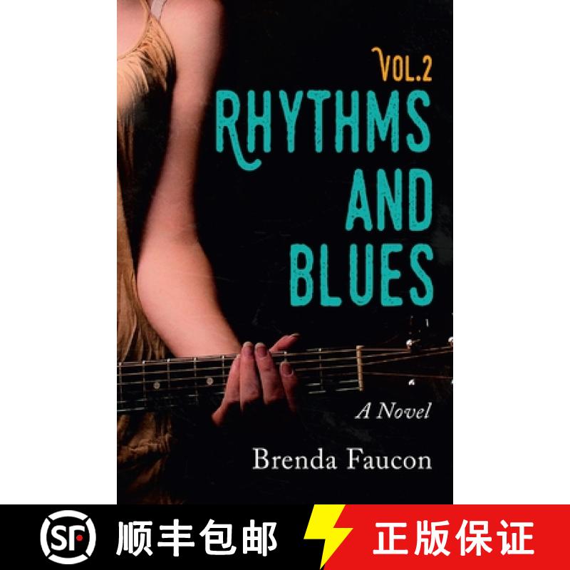 【3-4周达】Rhythms & Blues, Vol. 2 [9782955720332]