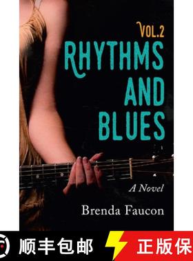 【3-4周达】Rhythms & Blues, Vol. 2 [9782955720332]
