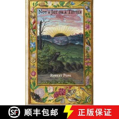 【3-4周达】Not A Jot or A Tittle: 16 Stories by Robert Pope [9781458390479]