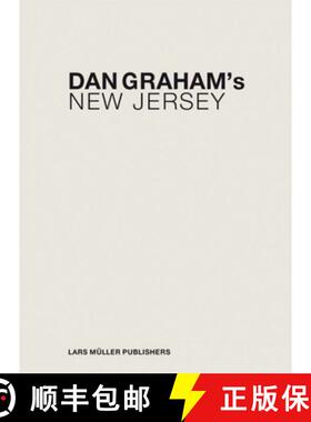 【3-4周达】Dan Graham's New Jersey [9783037782590]