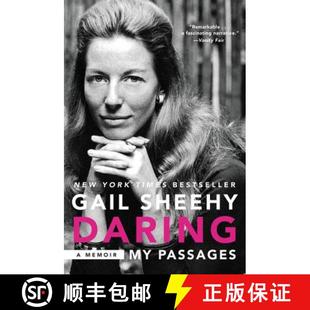 Daring Passages Memoir 4周达 9780062291707