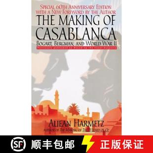 The 9780786888146 Bergman 4周达 and Making War Casablanca World Bogart