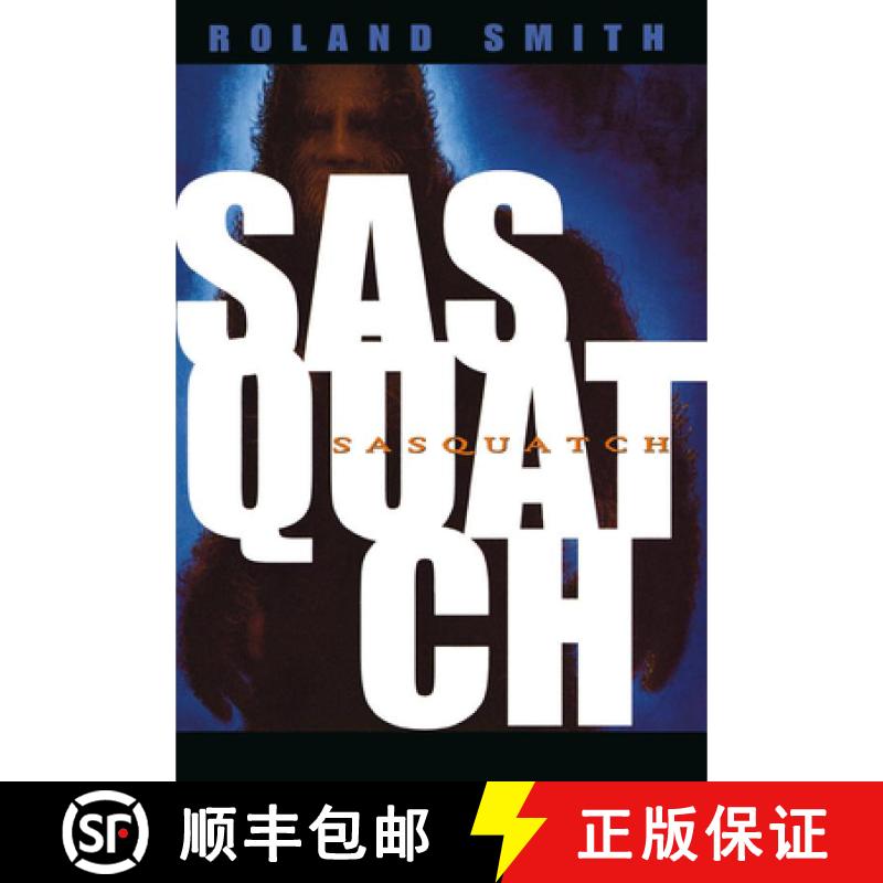 【3-4周达】Sasquatch [9780786813346] - 实物图