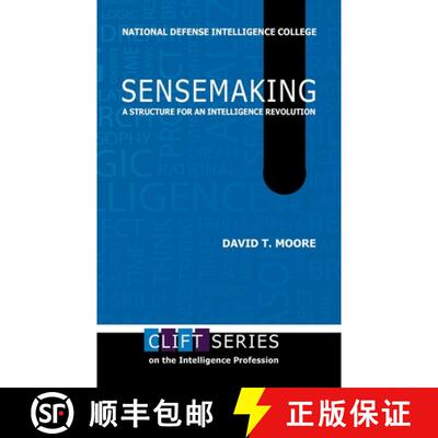 【3-4周达】Sensemaking: A Structure for an Intelligence Revolution [9781839310263]