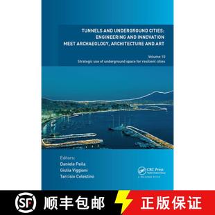 Tunnels 9781032839455 ... Innovation 4周达 Meet Underground and Architecture Cities Archaeology Engineering