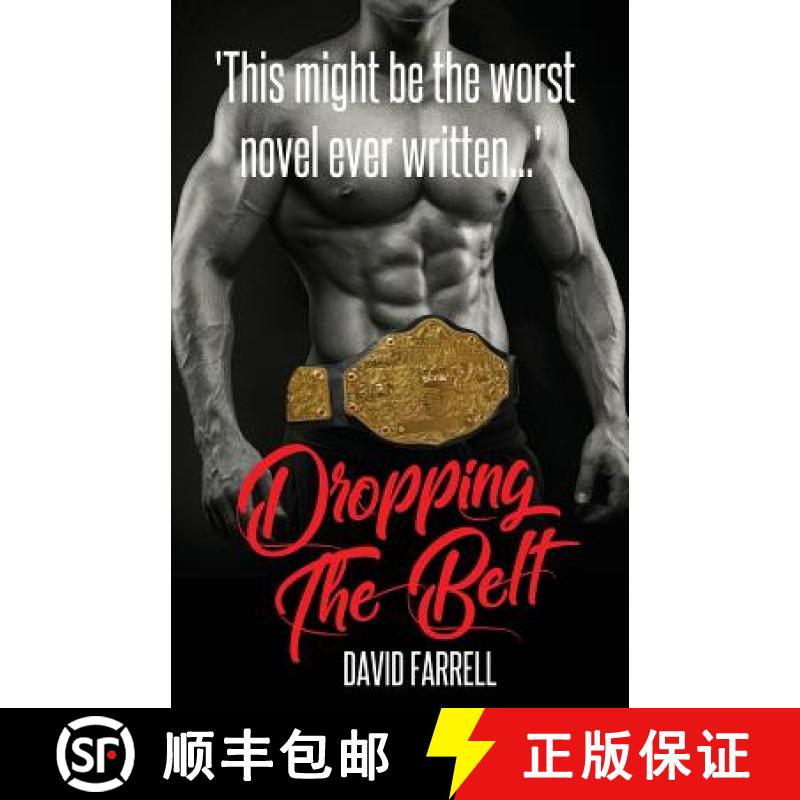 【3-4周达】Dropping the Belt [9781645167174]