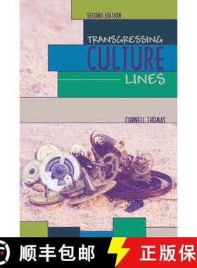 【3-4周达】Transgressing Culture Lines [9781465220547]